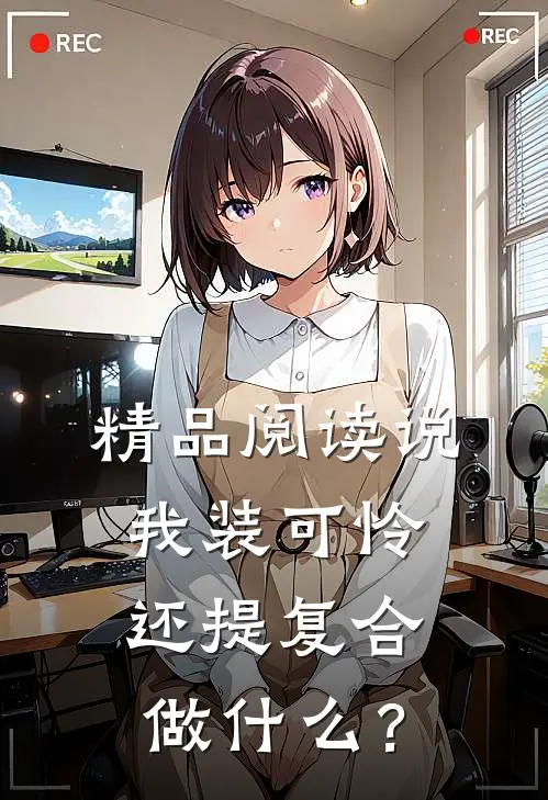 精品阅读说我装可怜，还提复合做什么？