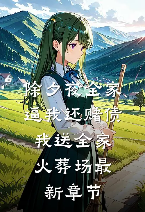 除夕夜全家逼我还赌债，我送全家火葬场最新章节