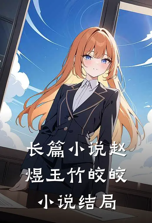 长篇小说赵煜玉竹皎皎小说结局