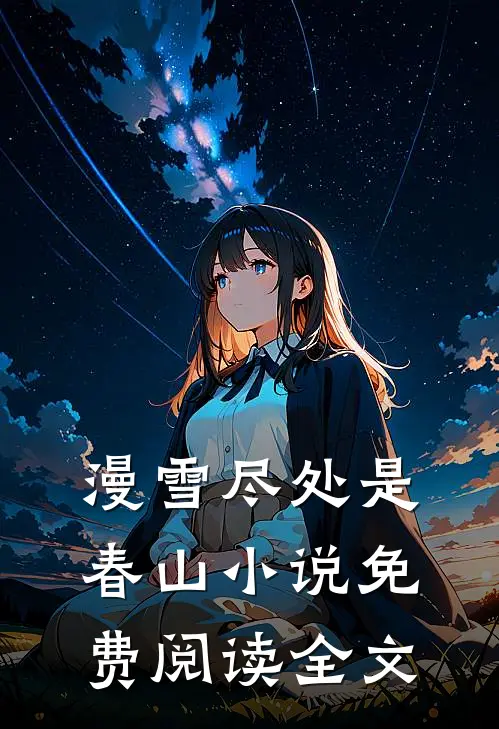 漫雪尽处是春山小说免费阅读全文