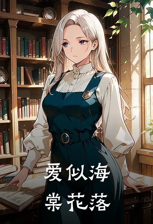 爱似海棠花落