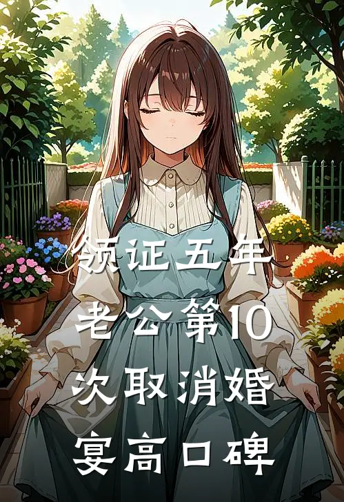 领证五年，老公第10次取消婚宴高口碑