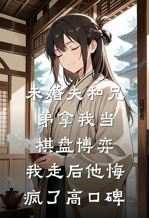 未婚夫和兄弟拿我当棋盘博弈，我走后他悔疯了高口碑