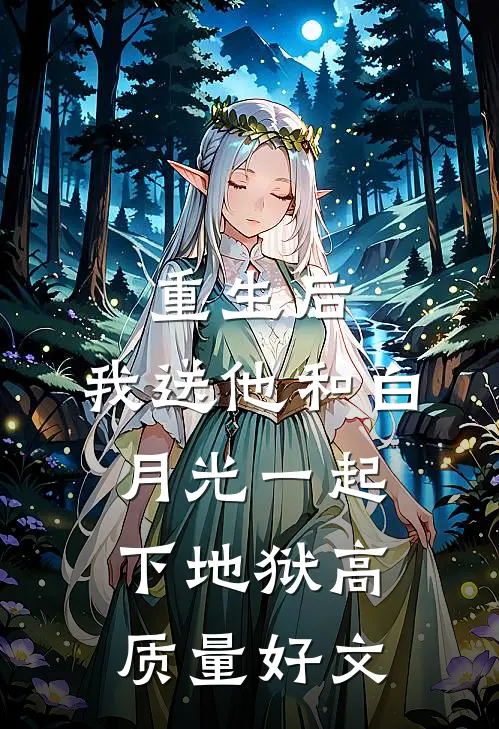 重生后，我送他和白月光一起下地狱高质量好文