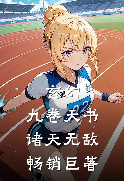 玄幻：九卷天书，诸天无敌畅销巨著