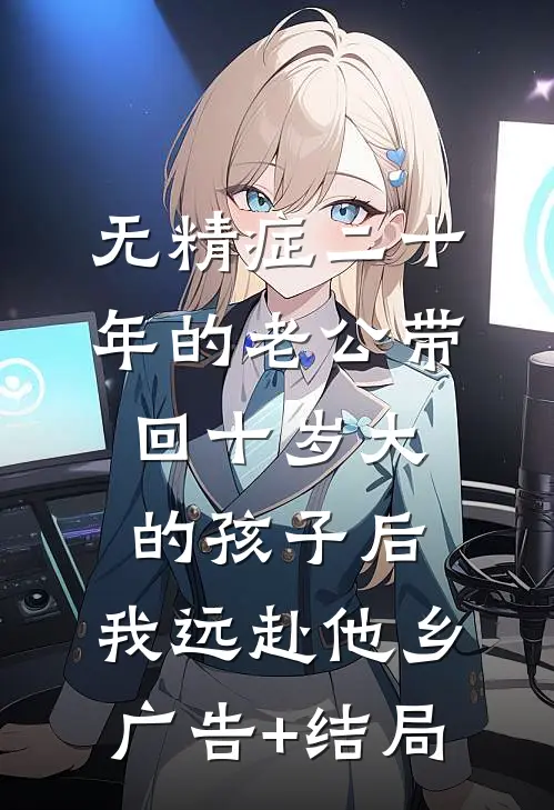 无精症二十年的老公带回十岁大的孩子后，我远赴他乡广告+结局