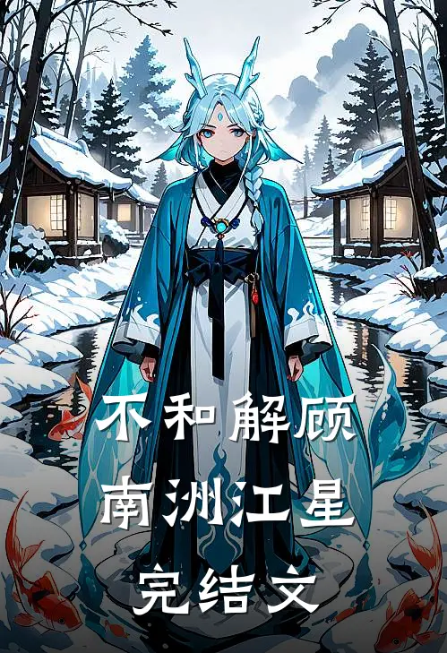 不和解顾南洲江星完结文