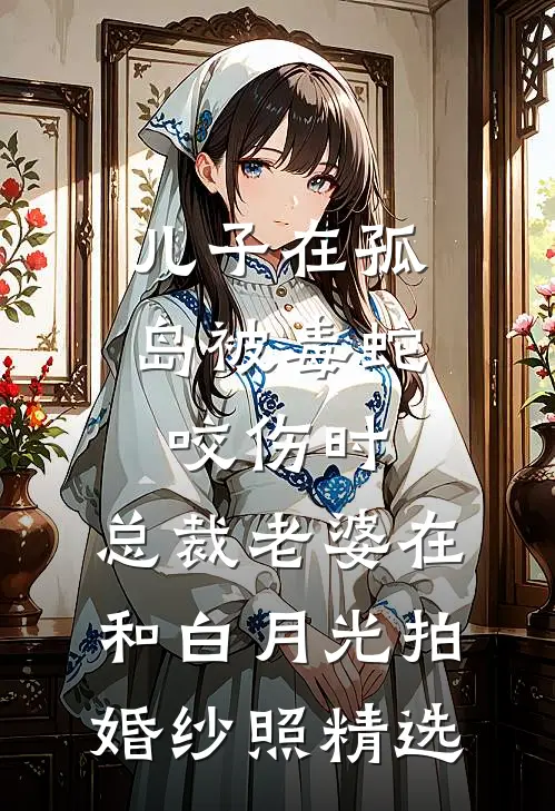 儿子在孤岛被毒蛇咬伤时，总裁老婆在和白月光拍婚纱照精选