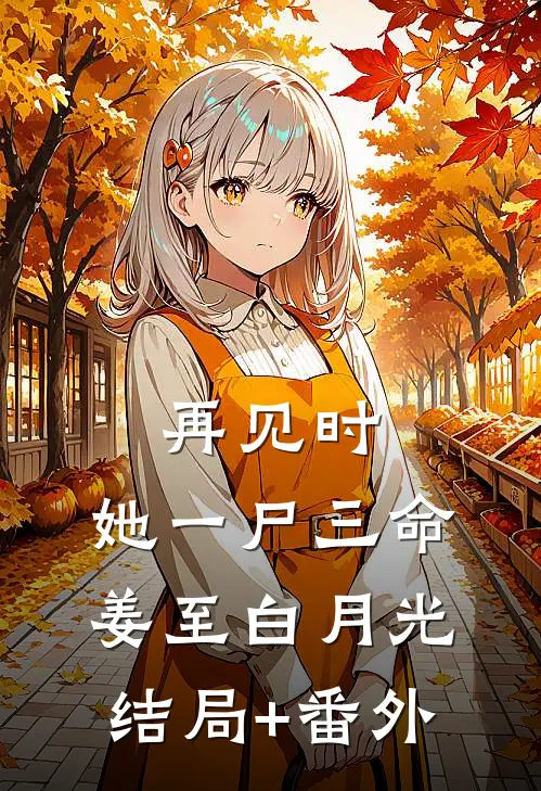 再见时，她一尸三命姜至白月光结局+番外