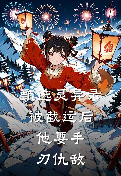 甄选灵异录：被截运后，他要手刃仇敌