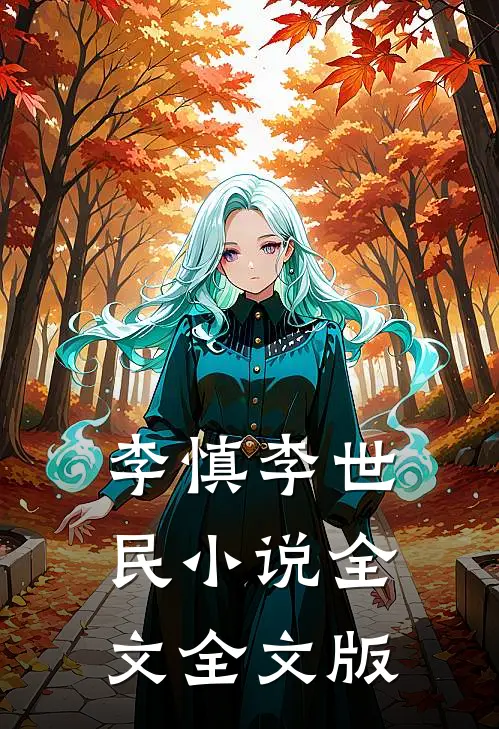 李慎李世民小说全文全文版