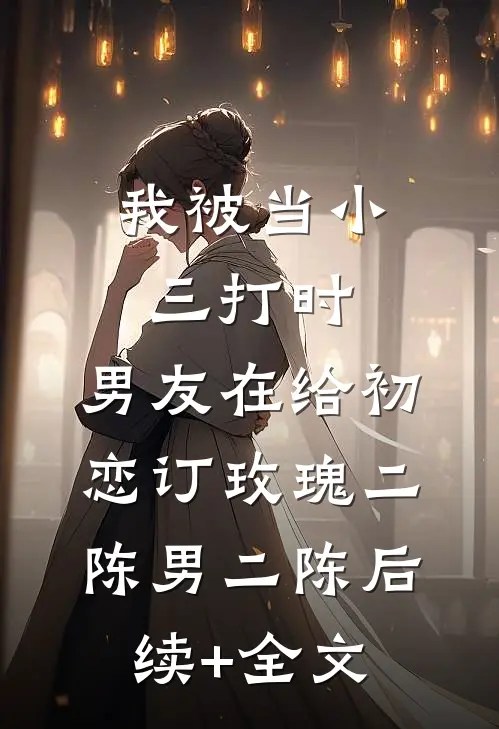 我被当小三打时，男友在给初恋订玫瑰二陈男二陈后续+全文