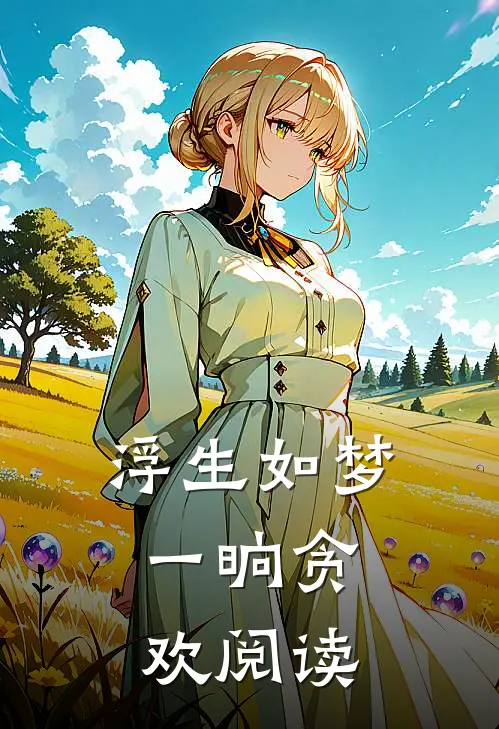 浮生如梦，一晌贪欢阅读