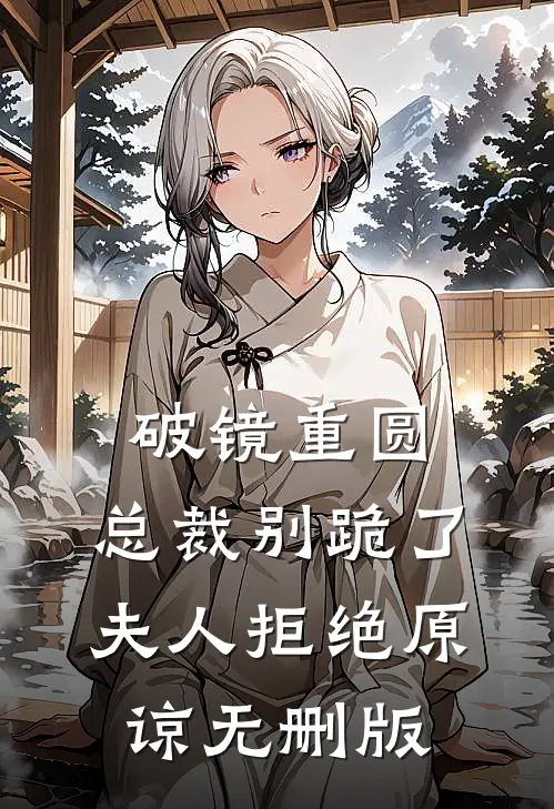 破镜重圆：总裁别跪了，夫人拒绝原谅无删版