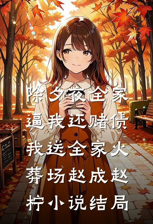 除夕夜全家逼我还赌债，我送全家火葬场赵成赵柠小说结局
