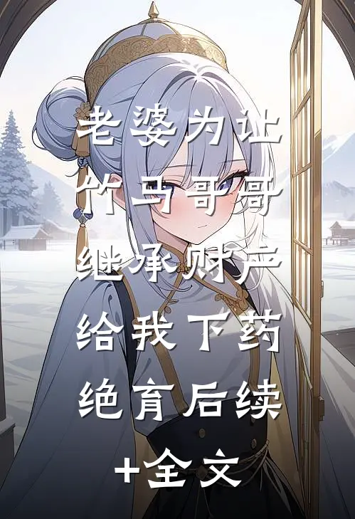 老婆为让竹马哥哥继承财产，给我下药绝育后续+全文