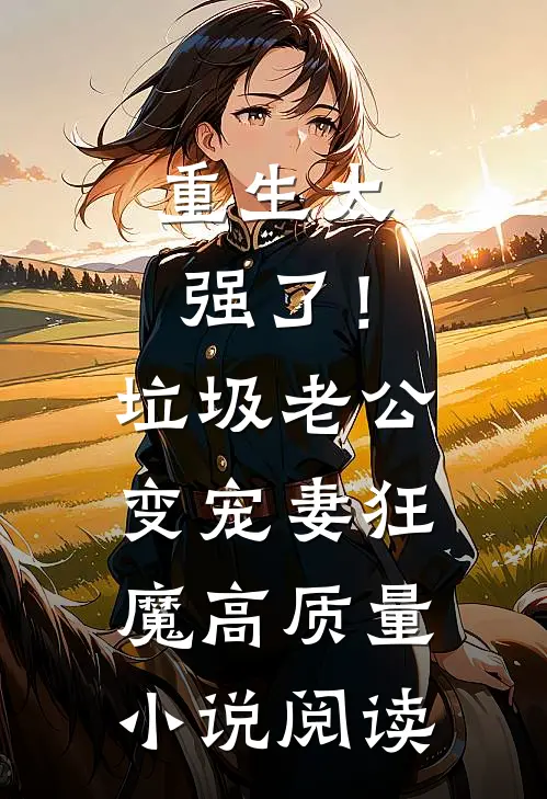 重生太强了！垃圾老公变宠妻狂魔高质量小说阅读