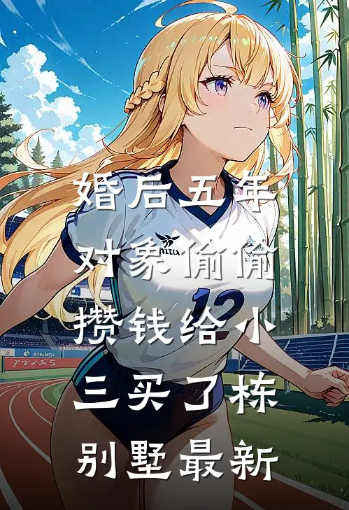 婚后五年，对象偷偷攒钱给小三买了栋别墅最新