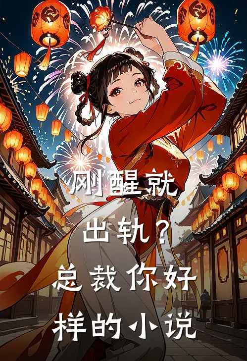 刚醒就出轨？总裁你好样的小说