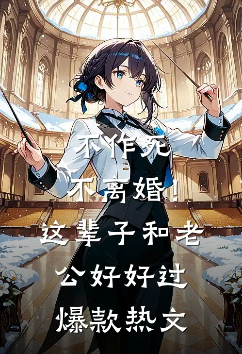 不作死，不离婚！这辈子和老公好好过爆款热文