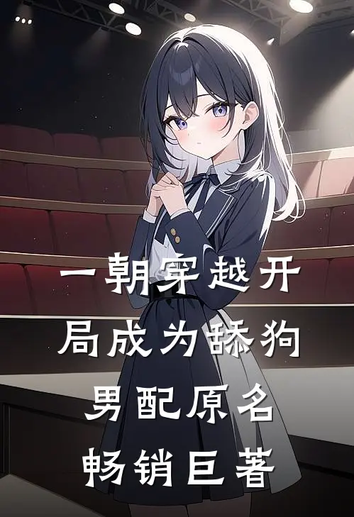 一朝穿越开局成为舔狗男配原名畅销巨著