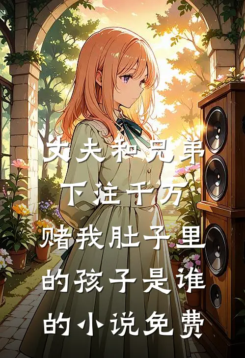 丈夫和兄弟下注千万，赌我肚子里的孩子是谁的小说免费
