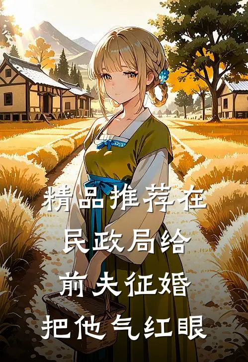 精品推荐在民政局给前夫征婚，把他气红眼