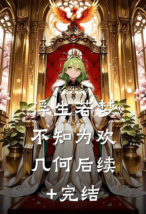 浮生若梦，不知为欢几何后续+完结