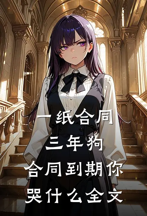 一纸合同三年狗，合同到期你哭什么全文