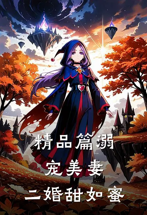 精品篇溺宠美妻：二婚甜如蜜