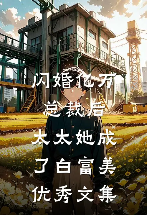 闪婚亿万总裁后，太太她成了白富美优秀文集