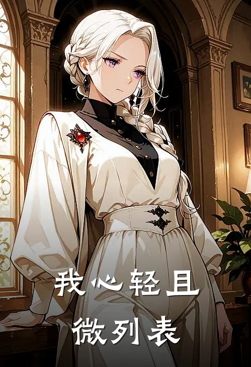 我心轻且微列表