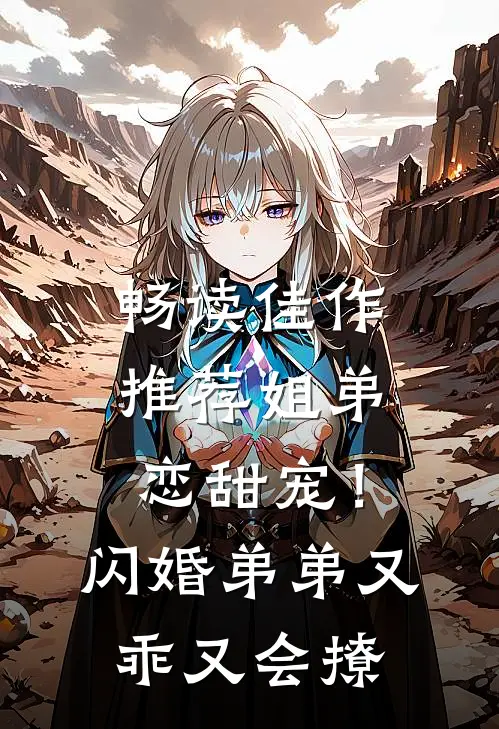 畅读佳作推荐姐弟恋甜宠！闪婚弟弟又乖又会撩