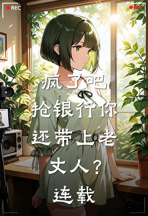 疯了吧，抢银行你还带上老丈人？连载