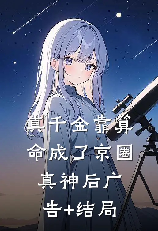 真千金靠算命成了京圈真神后广告+结局