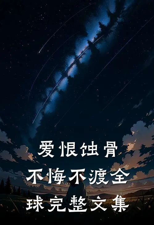 爱恨蚀骨，不悔不渡全球完整文集