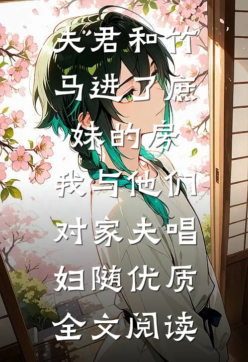 夫君和竹马进了庶妹的房，我与他们对家夫唱妇随优质全文阅读