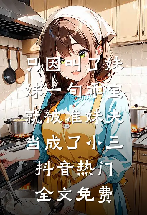 只因叫了妹妹一句乖宝，就被准妹夫当成了小三抖音热门全文免费