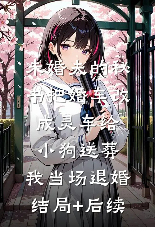 未婚夫的秘书把婚车改成灵车给小狗送葬，我当场退婚结局+后续