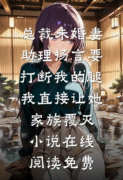 总裁未婚妻助理扬言要打断我的腿，我直接让她家族覆灭小说在线阅读免费