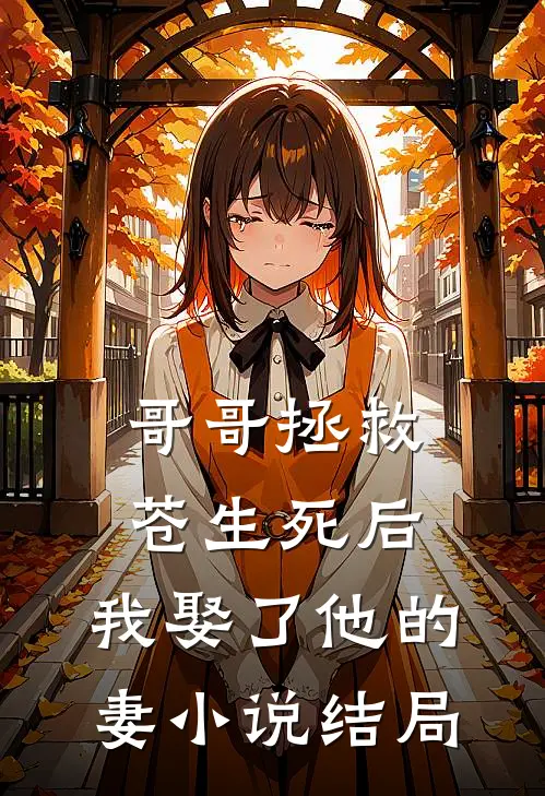 哥哥拯救苍生死后，我娶了他的妻小说结局