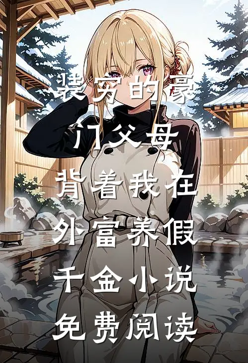 装穷的豪门父母，背着我在外富养假千金小说免费阅读