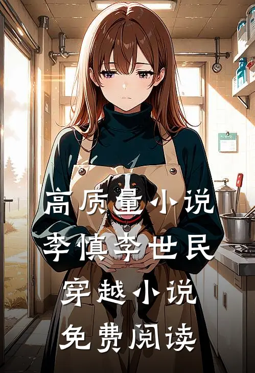 高质量小说李慎李世民穿越小说免费阅读