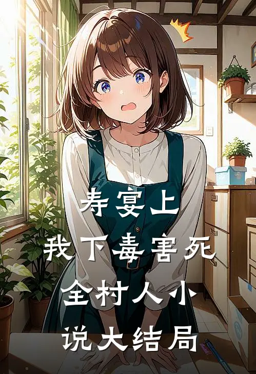 寿宴上，我下毒害死全村人小说大结局
