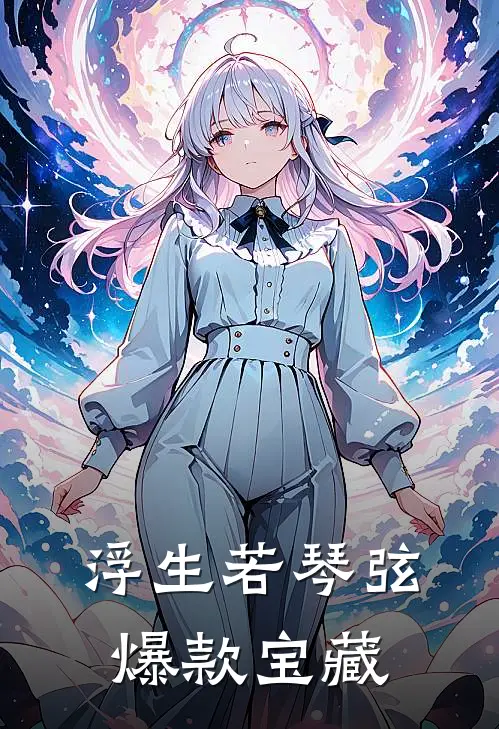 浮生若琴弦爆款宝藏
