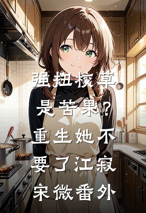 强扭校草是苦果？重生她不要了江寂宋微番外