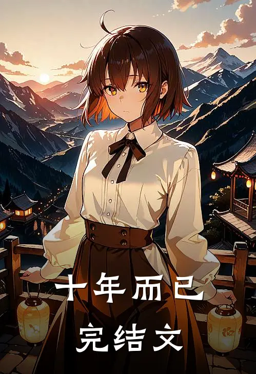 十年而已完结文