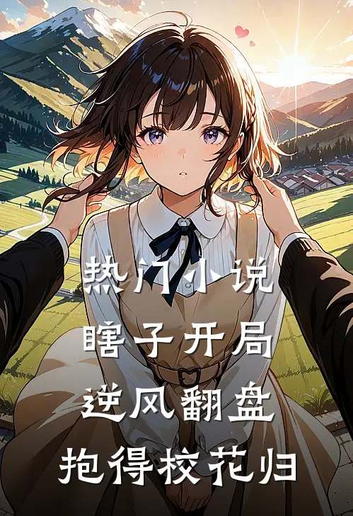 热门小说瞎子开局逆风翻盘，抱得校花归