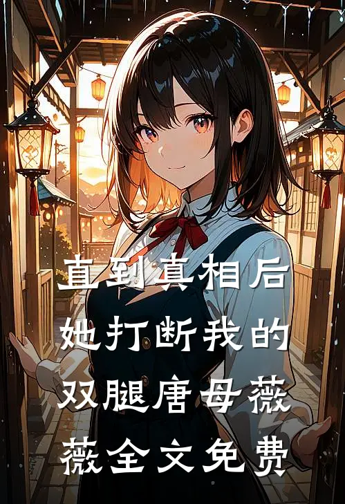 直到真相后，她打断我的双腿唐母薇薇全文免费