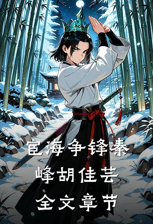 宦海争锋秦峰胡佳芸全文章节